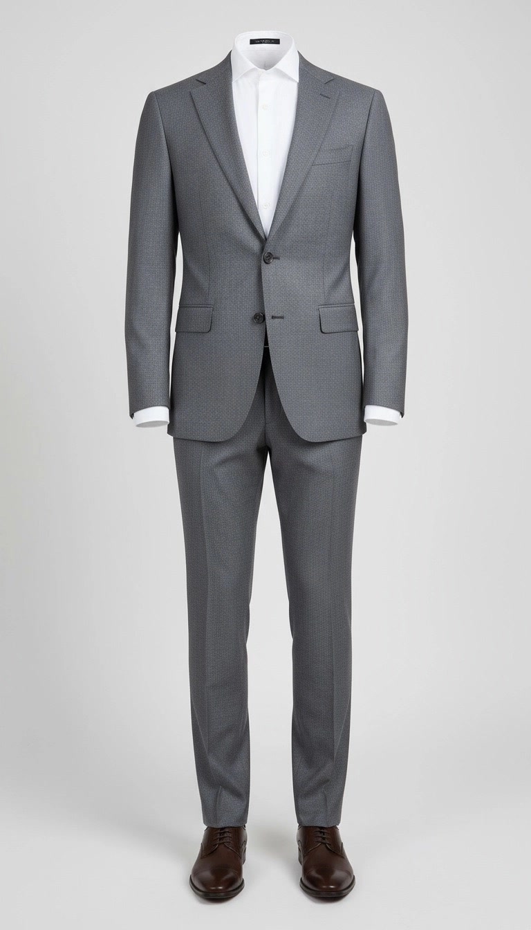 KL · suit