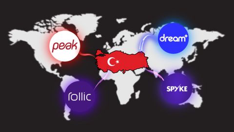 🇹🇷 土耳其刚刚为科技公司全面重写了激励规则手册 🚀 游戏工作室，今天一切都将改变。👀 古尔坎·阿夫哲博士为您解读