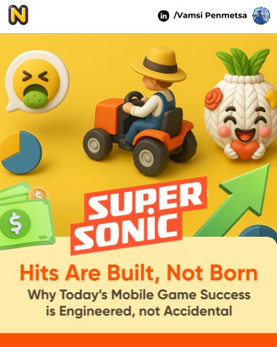 为何手机游戏的成功是精心设计而非偶然