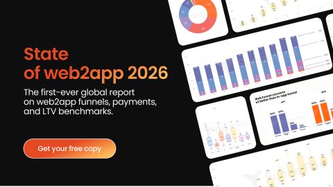 应用推广的"黑箱"正将增长团队推向网页端。🦊💻 如果你正在运营移动端增长，你一定深有体会：在一个完全的黑箱中进行优化。应用推广活动（如UAC）