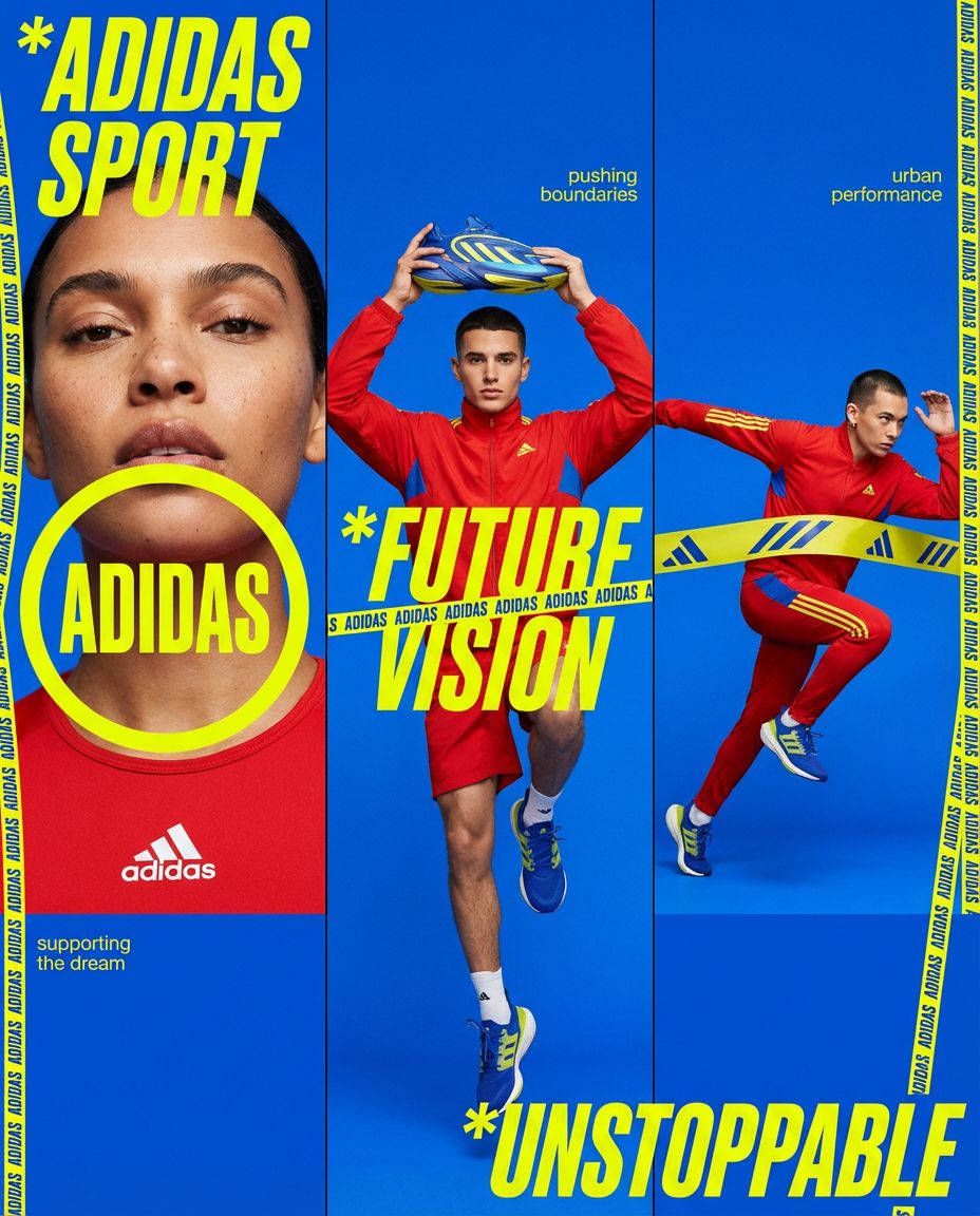 [BRAND NAME]. Act as a Senior AI Visual Strategist & Crea...