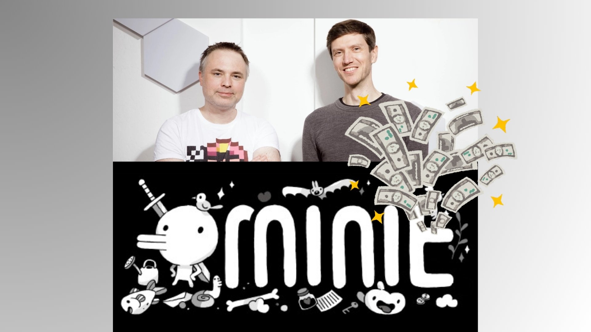 🎮 Minit Games 获200万美元融资 专注即时游戏体验