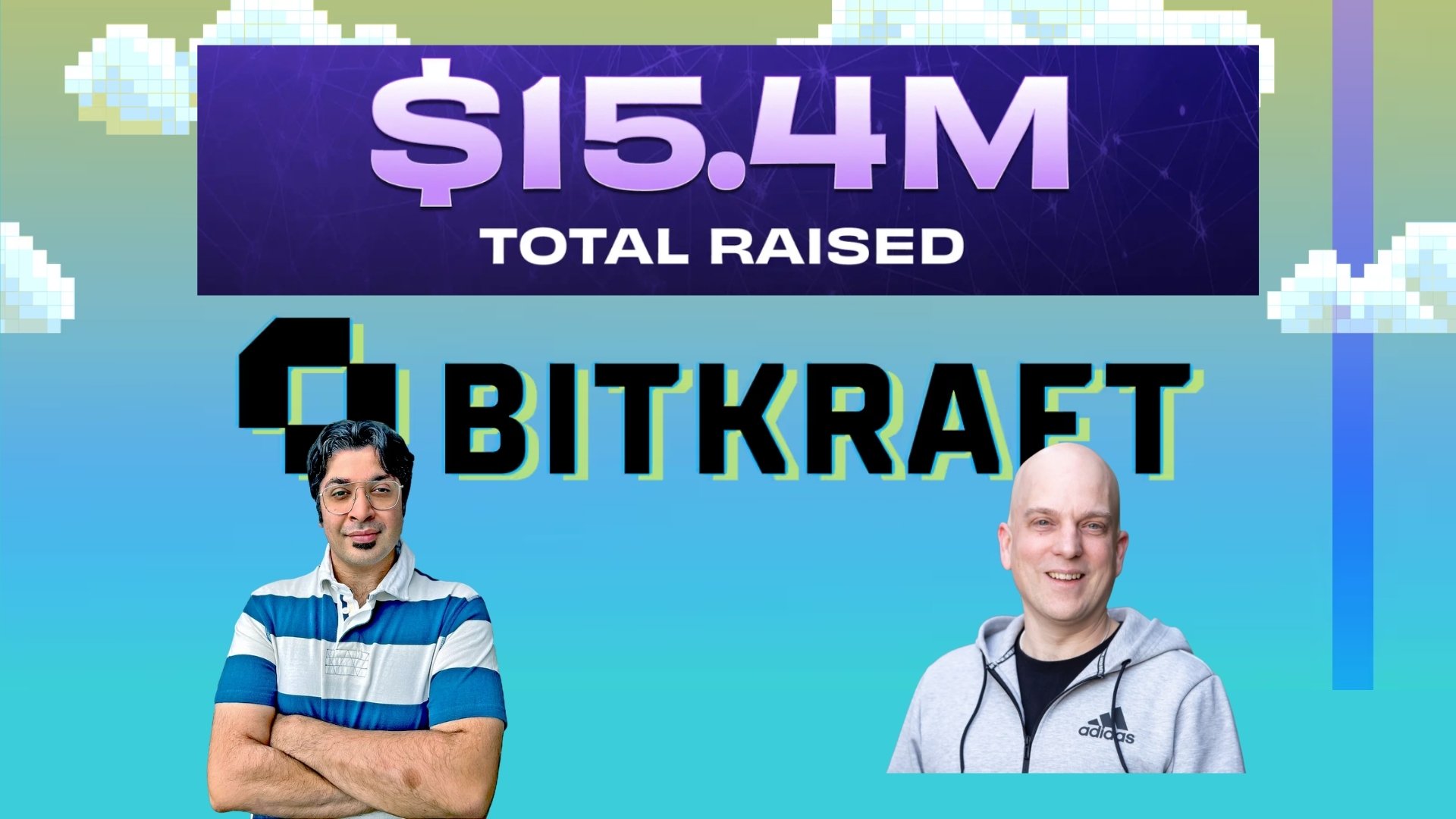 🚀 Power Protocol 获 BITKRAFT 300万美元投资