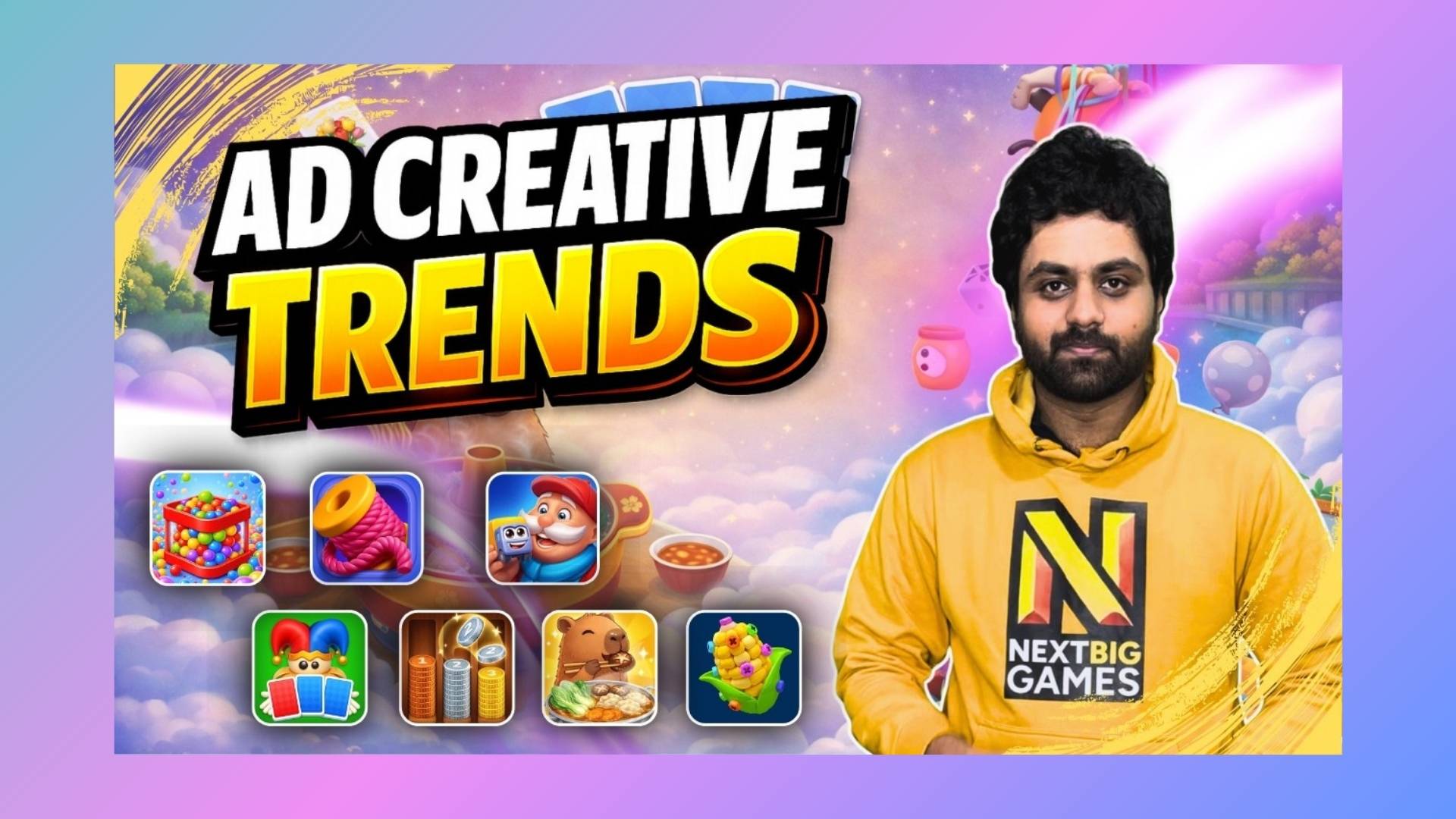 🎬 益智游戏广告创意趋势深度解析！