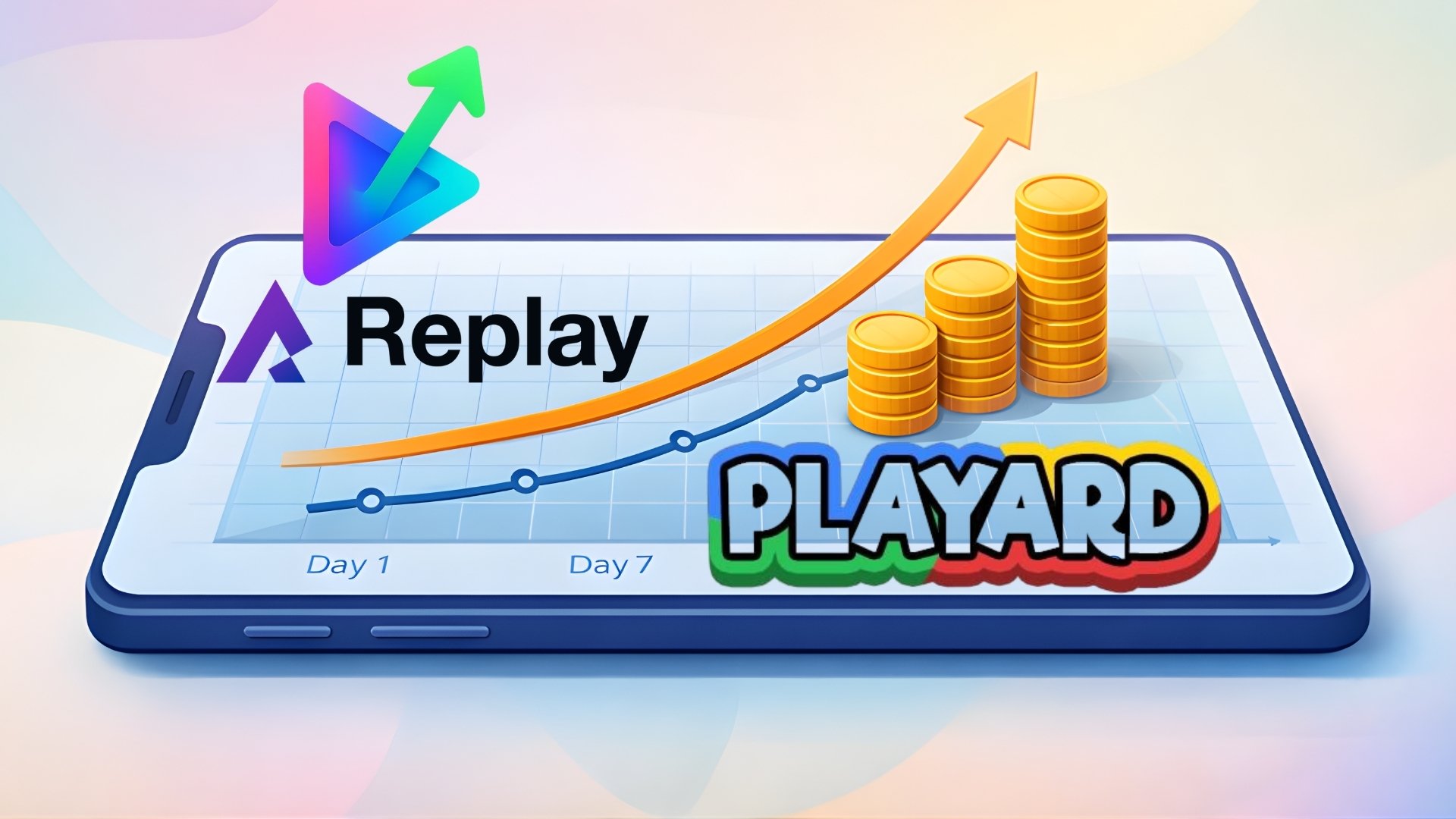 🎮 Replay Global Playard 投资公告