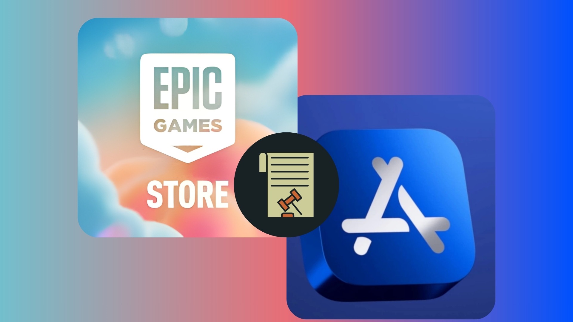 ⚖️ 苹果与Epic Games诉讼案：法院驳回复审请求