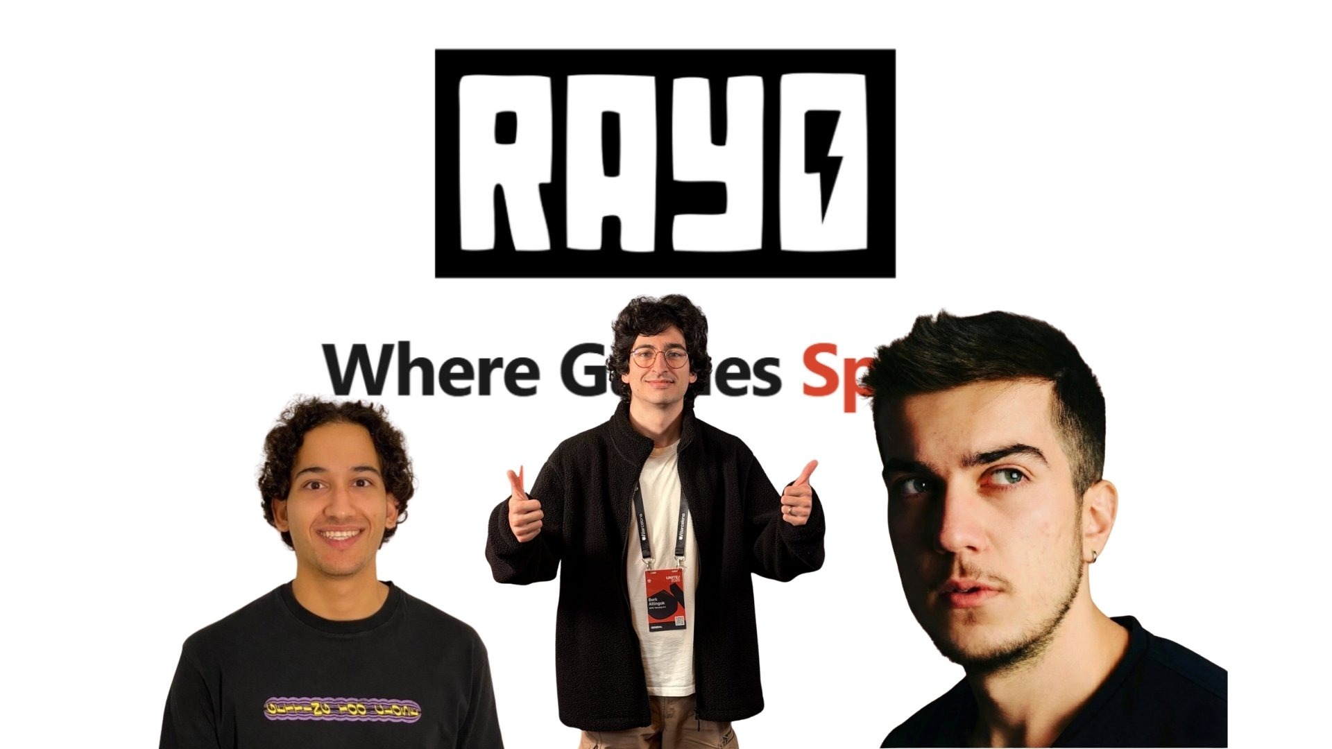 🚀 前APPS高管创立移动游戏工作室Rayo Games