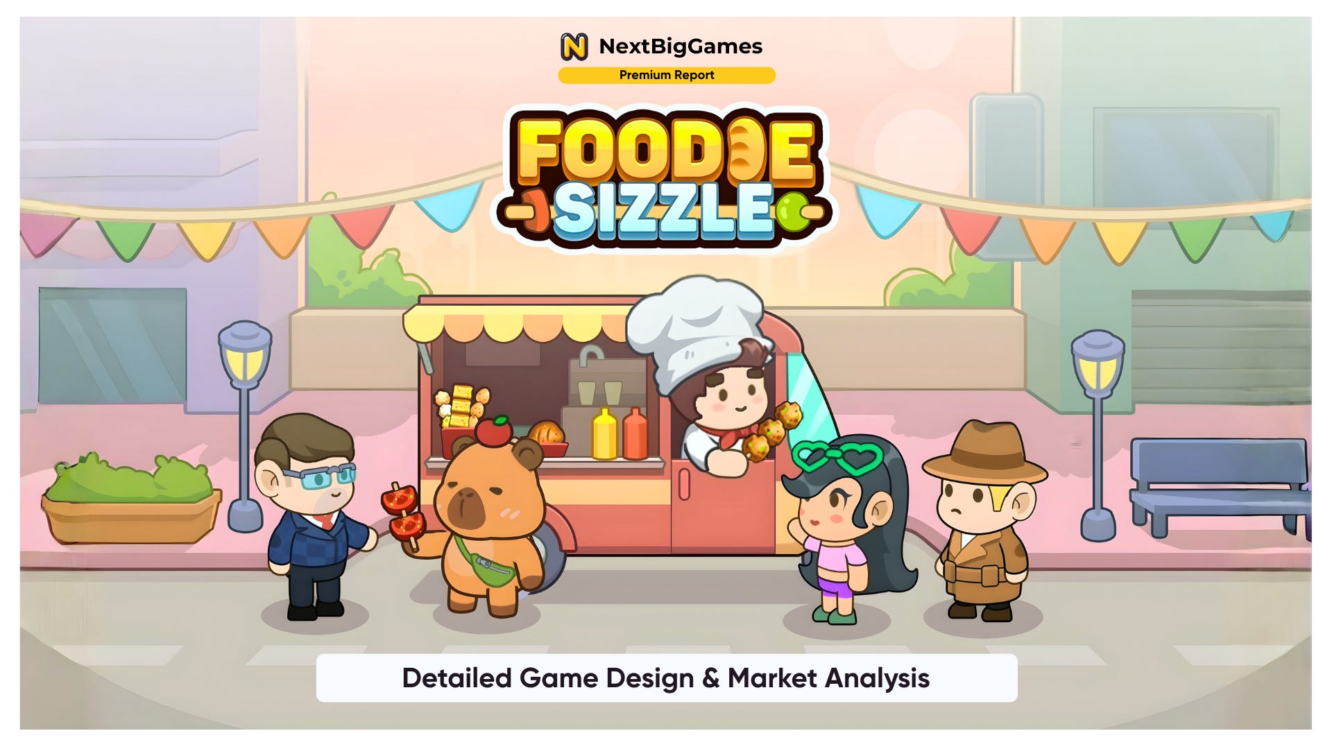 美食热潮——烧烤类游戏深度解析