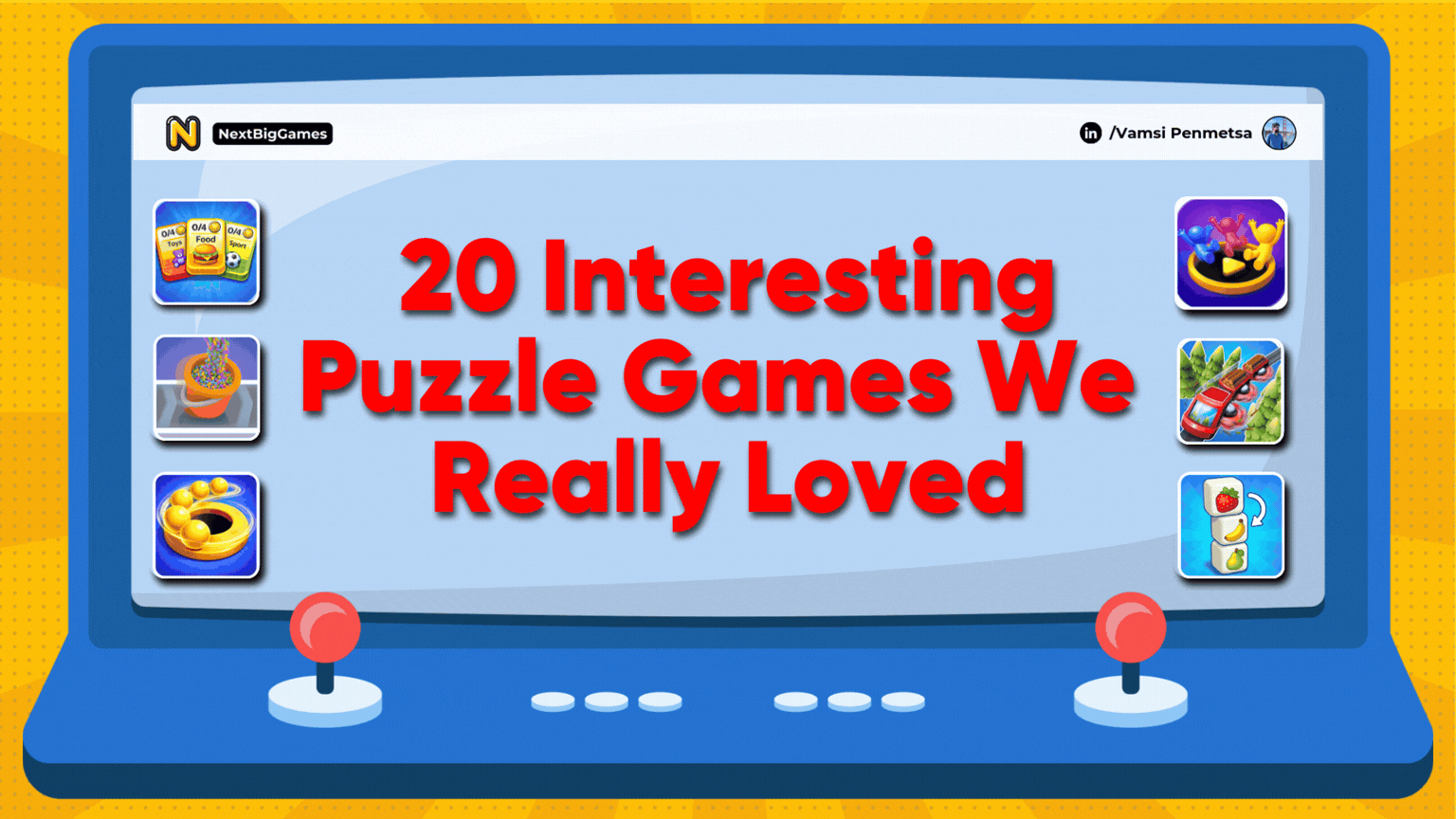 我们真心喜爱的20款趣味解谜游戏