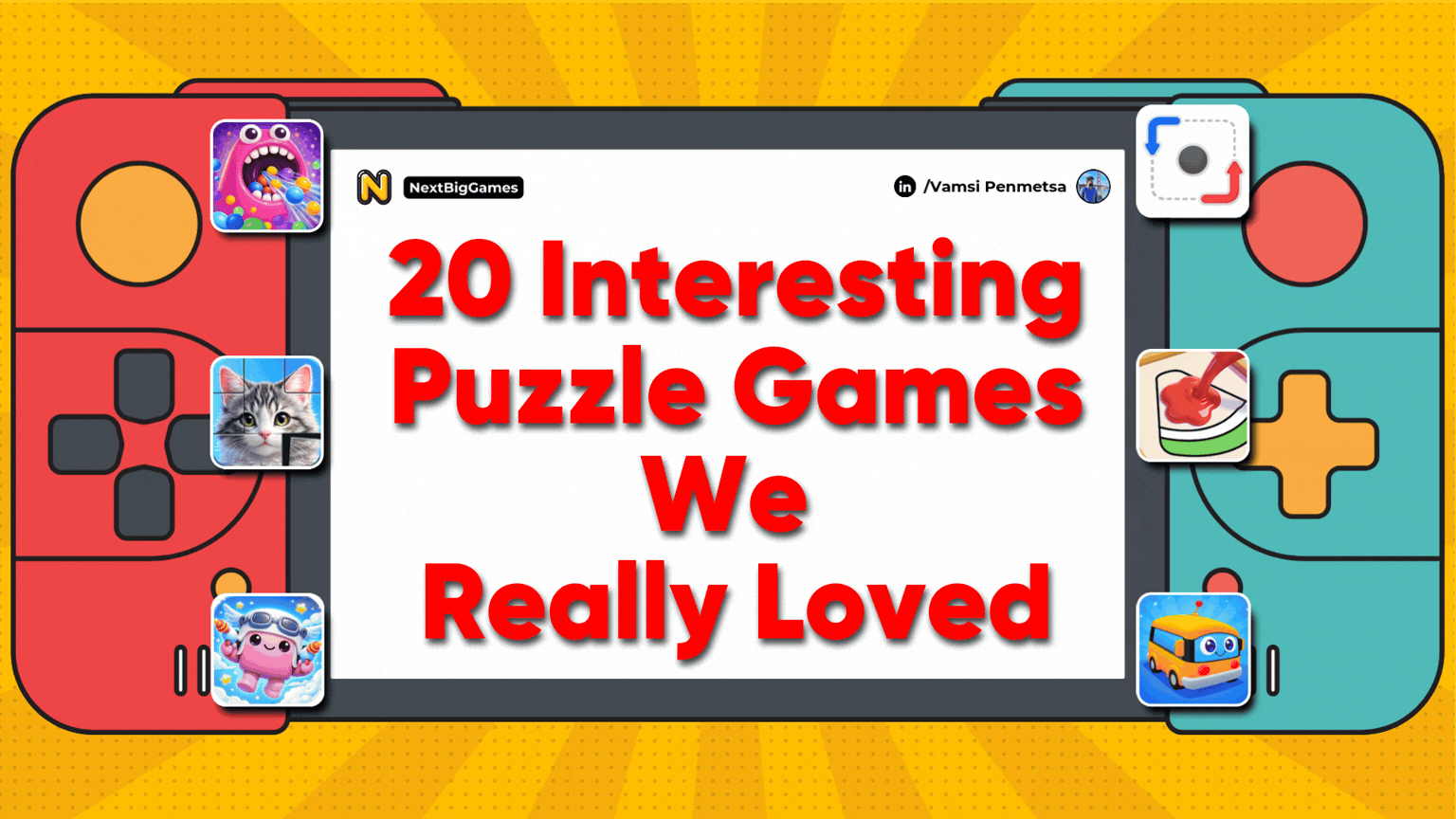 我们真心喜爱的20款有趣解谜游戏