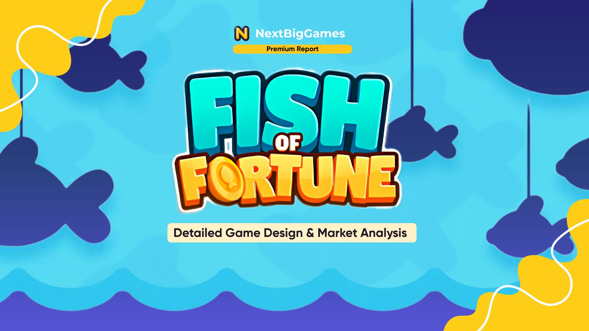 《Fish of Fortune》——游戏解析
