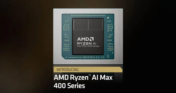 全系160g显存，amd AI 400系列cpu来了。